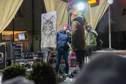 Rekordowy finał WOŚP w Wiśle